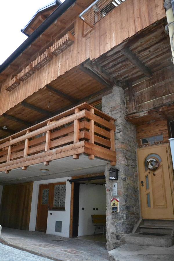 Casa Di Niki Villa Vigo di Fassa Luaran gambar